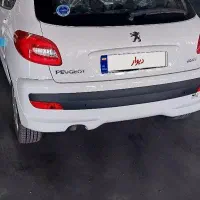 پژو 207i TU5P مدل ۱۴۰۵