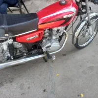 موتور سیکلت هیرمند ۱۲۵ سالم سالم|موتورسیکلت|مشهد, طبرسی شمالی|دیوار