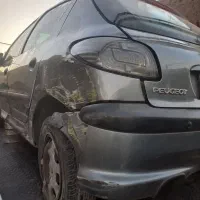 ۲۰۶ مدل ۹۳ تیپ ۵ تصادفی