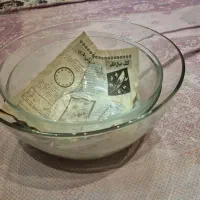 سه عدد کاسه پیرکس فرانسوی