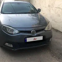 ام جی ۶ مدل ۲۰۱۲|خودرو سواری و وانت|بجنورد, |دیوار