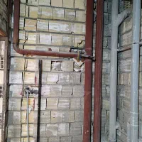 اجرای انواع تاسیسات گاز ، موتور خانه و اطفاع حریق|خدمات پیشه و مهارت|قم, نیروگاه|دیوار