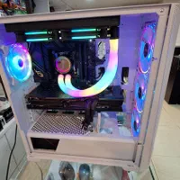 کامپیوتر حرفه ای گیمینگ با چک|رایانه رومیزی|ساوه, |دیوار