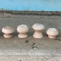 دنیای دستگیره چوبی خرسی تک پیچ فینگر|عمده‌فروشی|تهران, شهید رجایی|دیوار