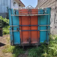 اتاق چوبی باری خاور ۶۰۸|قطعات یدکی و لوازم جانبی|رشت, حومه رشت|دیوار