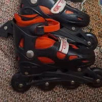 کفش اسکیت درحد۲جفت|دوچرخه، اسکیت، اسکوتر|گرمدره, |دیوار