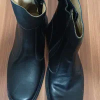 پوتین امدادی چرم سایز ۴۳