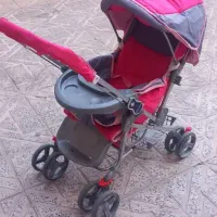 کالسکه دخترانه