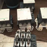 خرید و فروش ضایعات برق صنعتی کلید کنتاکتور تابلو