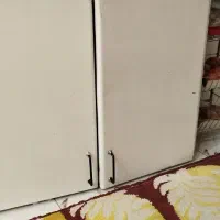 سه عدد کابینت بالا یک متری