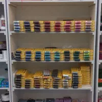 کمد کتابخانه ۲عدد