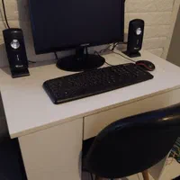 کیس گیمینگ + مانیتور 19 led+ گرافیک Rx580 نو|رایانه رومیزی|تهران, تولید دارو|دیوار