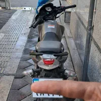 اپاچی ns لاکی هوندا na کلیک|موتورسیکلت|تهران, صفا|دیوار