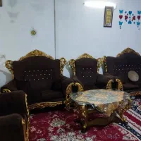 مبل سلطنتی|مبلمان خانگی و میز عسلی|مشهد, طلاب|دیوار