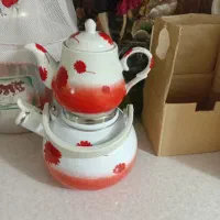 کتری و قوری