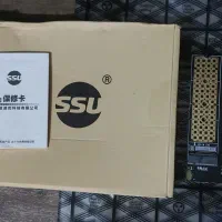 تبدیل pcie به ssd m2 nvme|قطعات و لوازم جانبی رایانه|شهرکرد, |دیوار