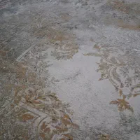 یه عدد فرش ۶ متری نو ویک عدد ابریشم نو ماشینی