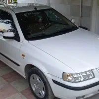 سمند ef7 دوگانه کارخانه مدل۹۱|خودرو سواری و وانت|سنندج, |دیوار