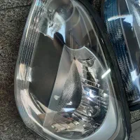 چراغ جلو هیوندای توسان ۲۰۰۷-۲۰۰۸|قطعات یدکی و لوازم جانبی|تهران, نیروی دریایی|دیوار