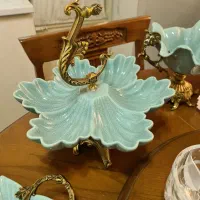 سرویس پذیرایی لمونژ جاشعمی گلد کیش آرکوپال سینی