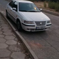 سمندF7 مدل94 تمام رنگ شاسی سالم