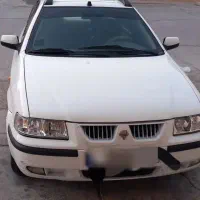 فروش سمند ‌ef7 دوگانه سوز کارخانه مدل۹۴