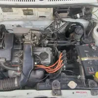 پراید۱۳۲ سفید|خودرو سواری و وانت|اردبیل, |دیوار