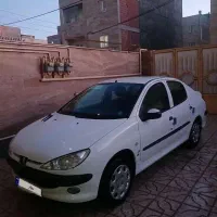 206 sd v8 مدل۹۵|خودرو سواری و وانت|بجنورد, |دیوار