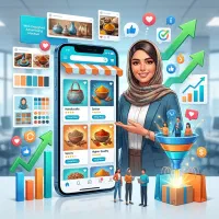 طراحی بنر تبلیغاتی دیجیتال
