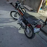 موتور ۱۲۵  ۵ دنده