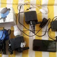 معاوضه یا فروش پمپ هوا واتر پمپ بخاری چوب آبنوس