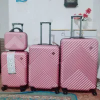چمدان فایبر گلاس نشکن فروش مستقیم از تولیدی|کیف، کفش، کمربند|پاکدشت, پاکدشت (مامازند)|دیوار