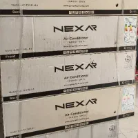 کولر گازی نکسار 24هزار ON/OFF