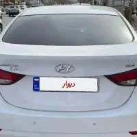هیوندای النترا۲۰۱۵ فول آپشن