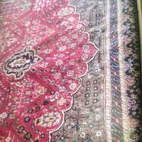 فرش قالی جارو برقی ساعت|حراج|شیراز, نیستان|دیوار