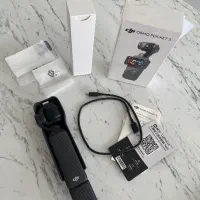 دوربین  دی جی ای پاکت۳ dji pocket3