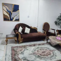 مبل راحتی|مبلمان خانگی و میز عسلی|بهشهر, |دیوار