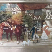 تابلو فرش|تابلو فرش|قرچک, باقرآباد|دیوار