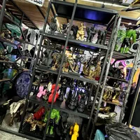 یراق رخت‌اویز قوطی بست مدل رگال کد۳۲