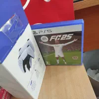 فروش شارژر و دیسک فوتبال PS5|کنسول، بازی ویدئویی و آنلاین|تهران, مینی‌سیتی (شهرک نفت)|دیوار