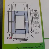 سمندمدل ۹۴|خودرو سواری و وانت|اهر, |دیوار