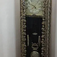 ساعت ایستاده برنز