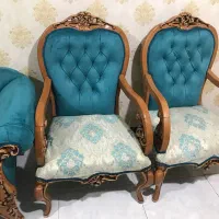 مبل|مبلمان خانگی و میز عسلی|اسلام‌شهر, باغ فیض|دیوار