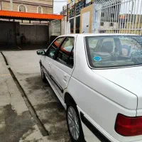 پارس مدل ۱۴۰۲ تیوفایو|خودرو سواری و وانت|بم, |دیوار