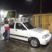 فروش پراید ۱۴۱|خودرو سواری و وانت|ساری, |دیوار