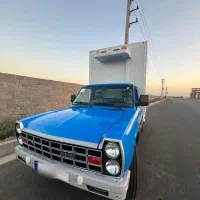 نیسان یخچالدار دوگانه 1403|خودرو سواری و وانت|احمدآبادمستوفی, |دیوار