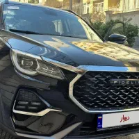 فیدلیتی الیت ۷نفره مدل ۴۰۴ کارکرد۷۰۰۰ کیلومتر