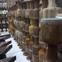 تنبک فروغی تک مهر دو مهر یک تکه