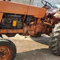 تراکتوررومانی70تمام فابریک وپلمپ