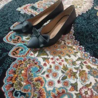 کفش پیدا شده